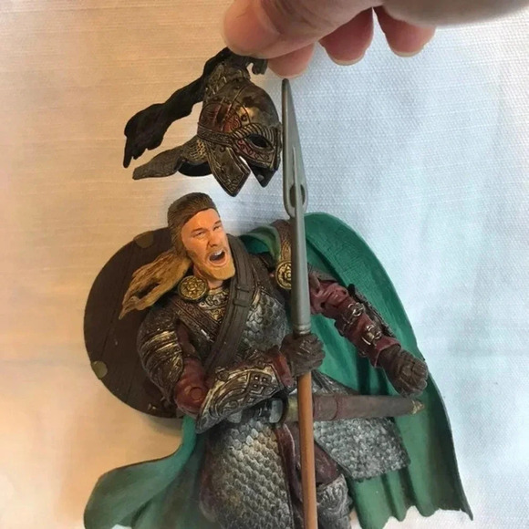 Vintage Rare Unique Toy Figuring 2002 - Picture 3 of 6